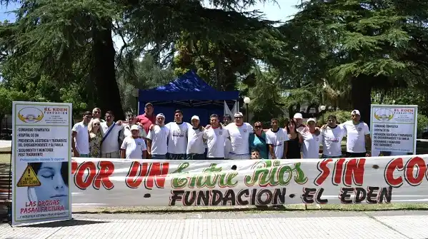 Adicciones: reclaman apoyo por parte de la Municipalidad