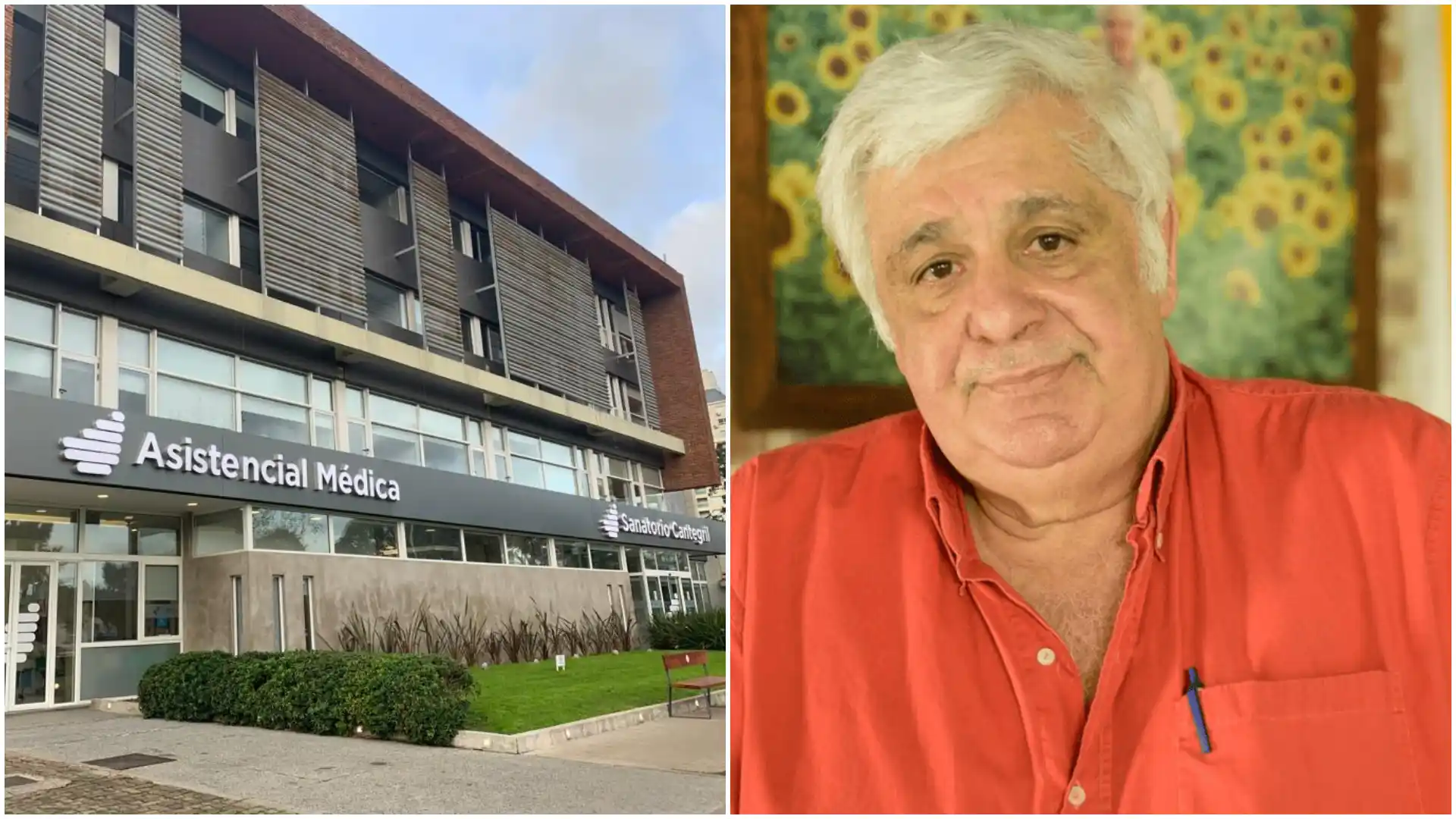 El ministro Kreplak intermedió para que trasladen a Samid desde Uruguay: “Siempre que puedo intervengo para ayudar”