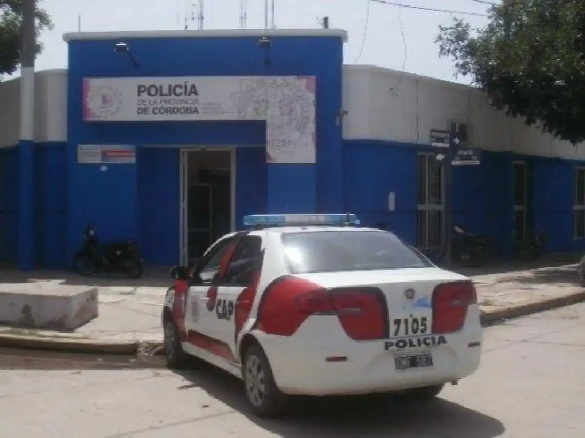 Las Varillas: falleció joven embestido por un camión