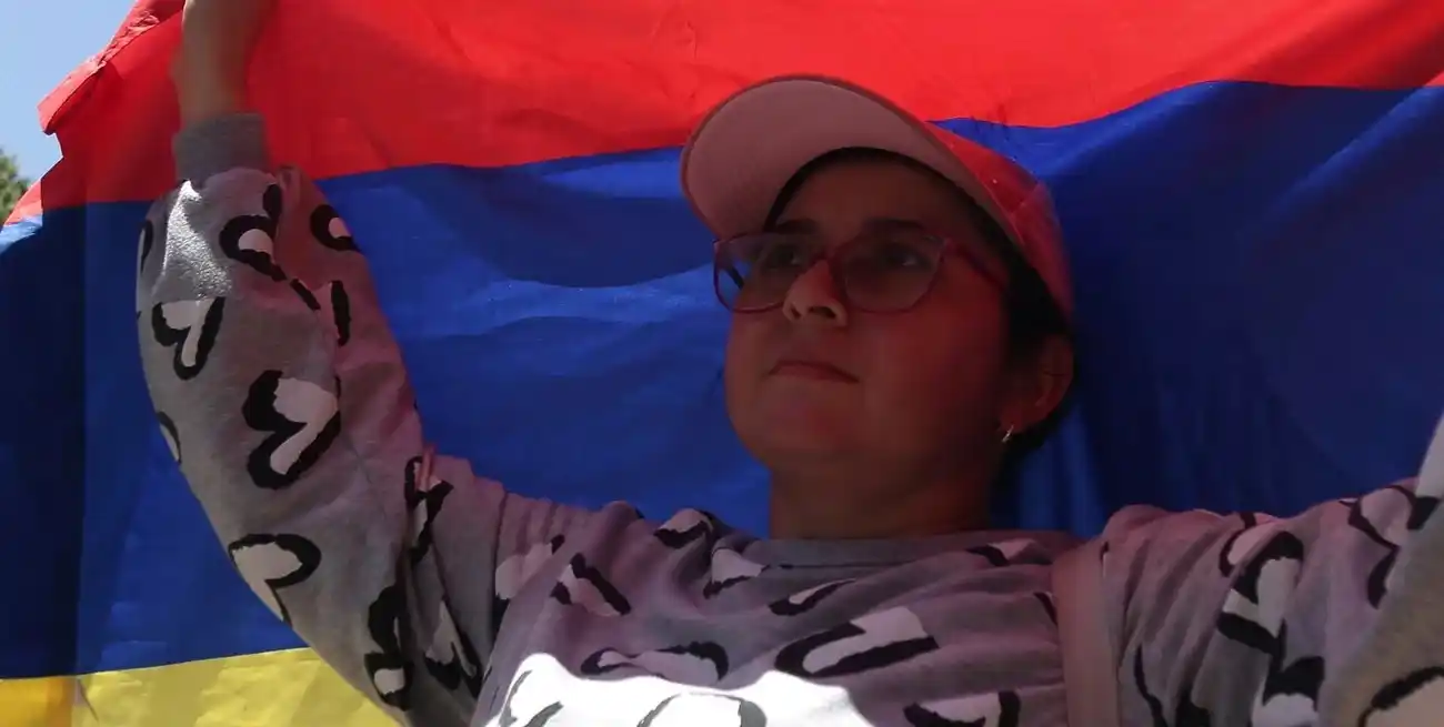 La violencia dejó hasta el momento 80 muertos y 32.000 desplazados. Credito: Xinhua