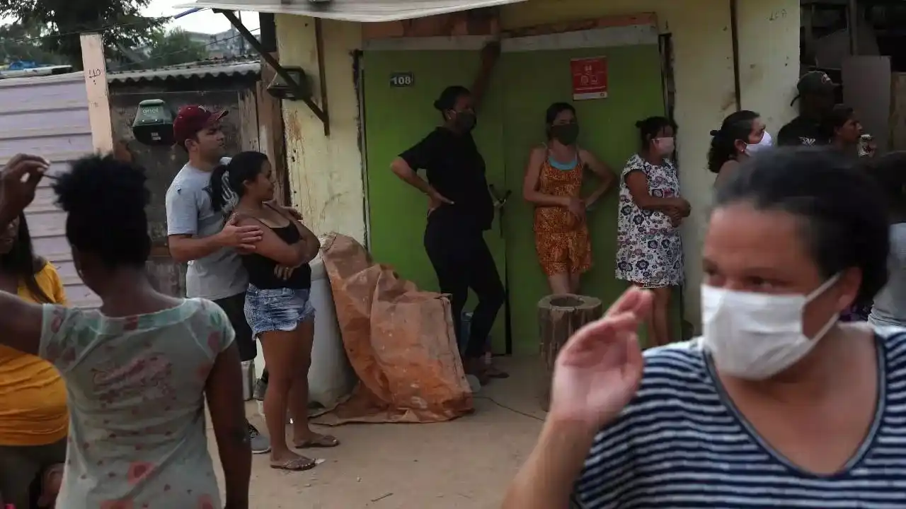 Reporte: la gran recesión del COVID-19 ha terminado… para los multimillonarios