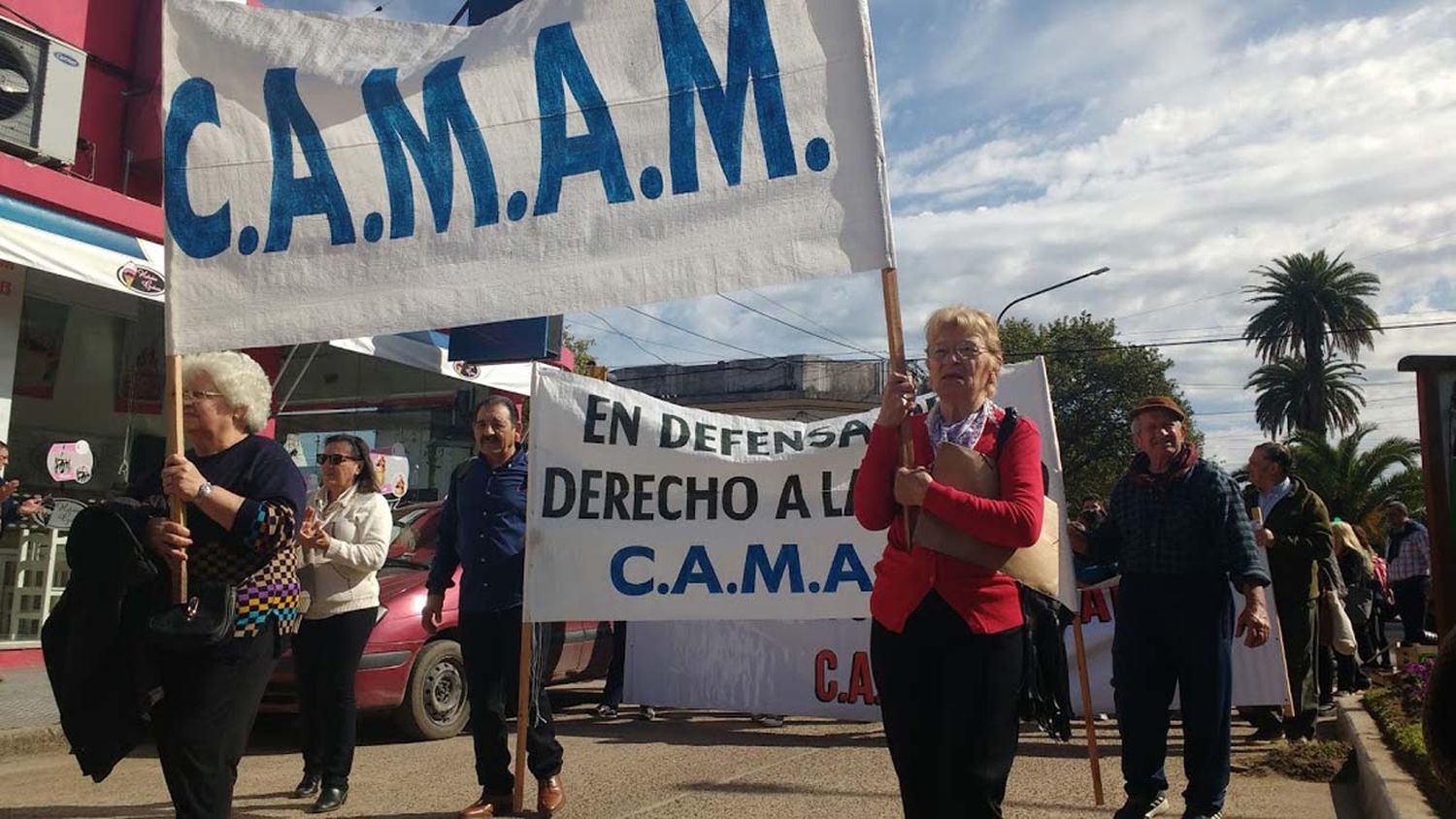 Finalmente PAMI firmó con los  tres sanatorios de Gualeguaychú