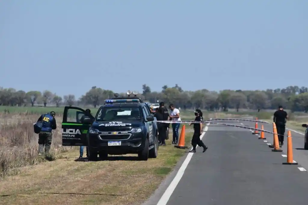 El homicidio fue en septiembre de 2021.