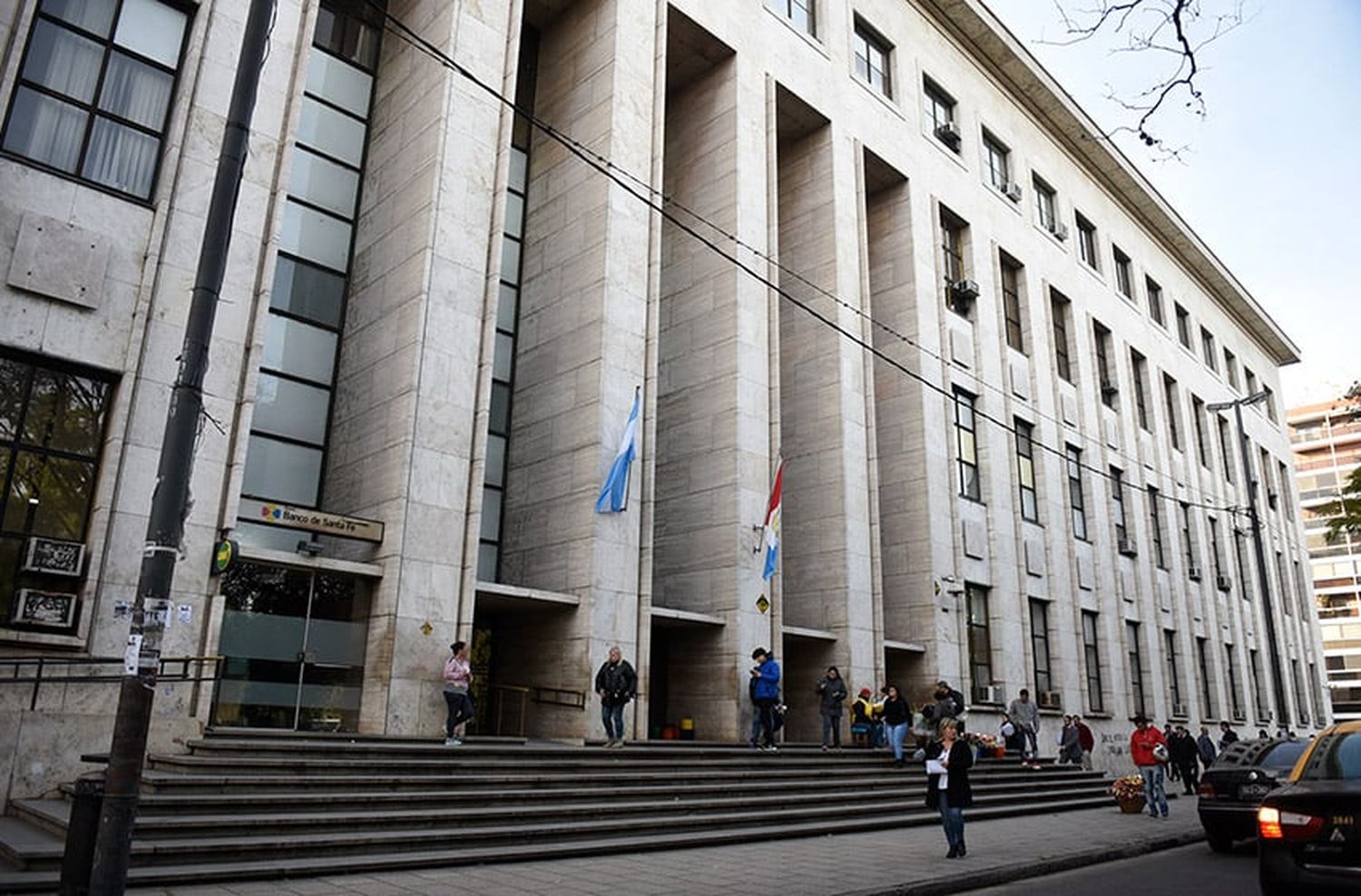 El Colegio de Magistrados se solidarizó con la familia Vienna