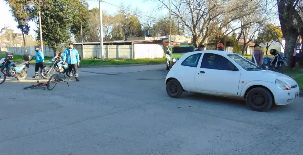 Crédito: Bomberos de Venado Tuerto.