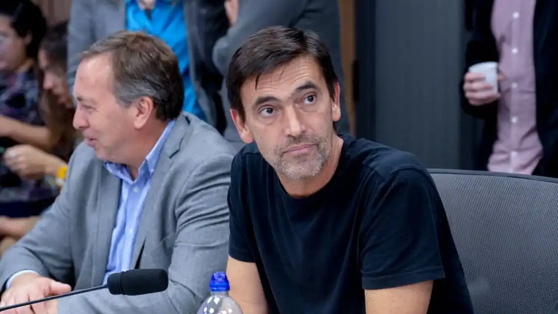 Iparraguirre sobre la eliminación de Zona Fría: “Es un golpe directo al bolsillo de miles de tandilenses”