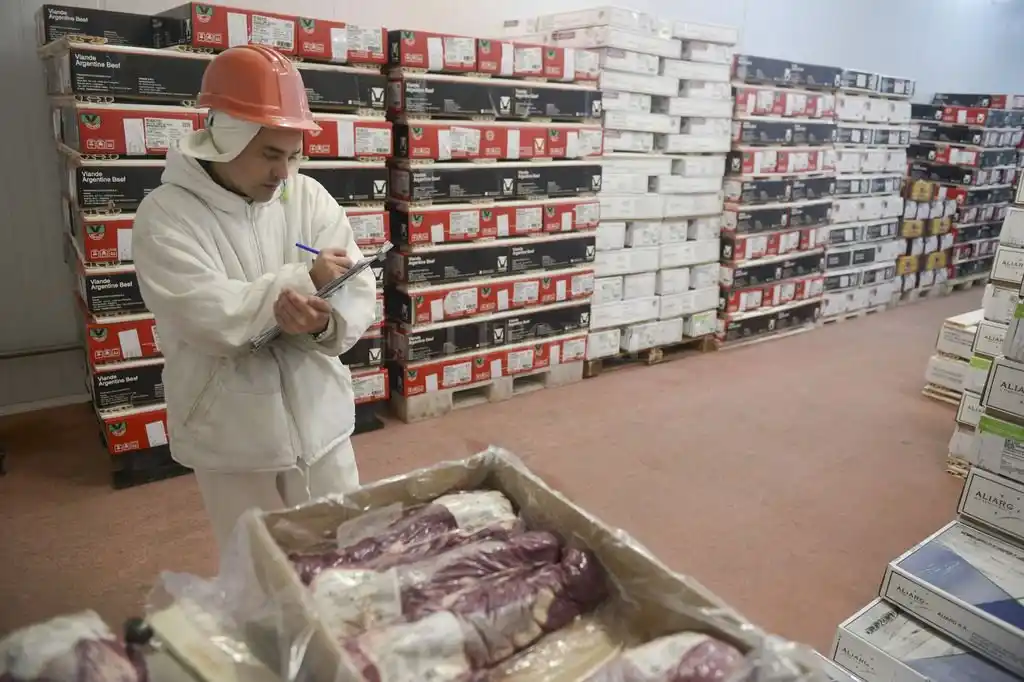 Peso mínimo de faena: un “parteaguas” entre las industrias frigoríficas