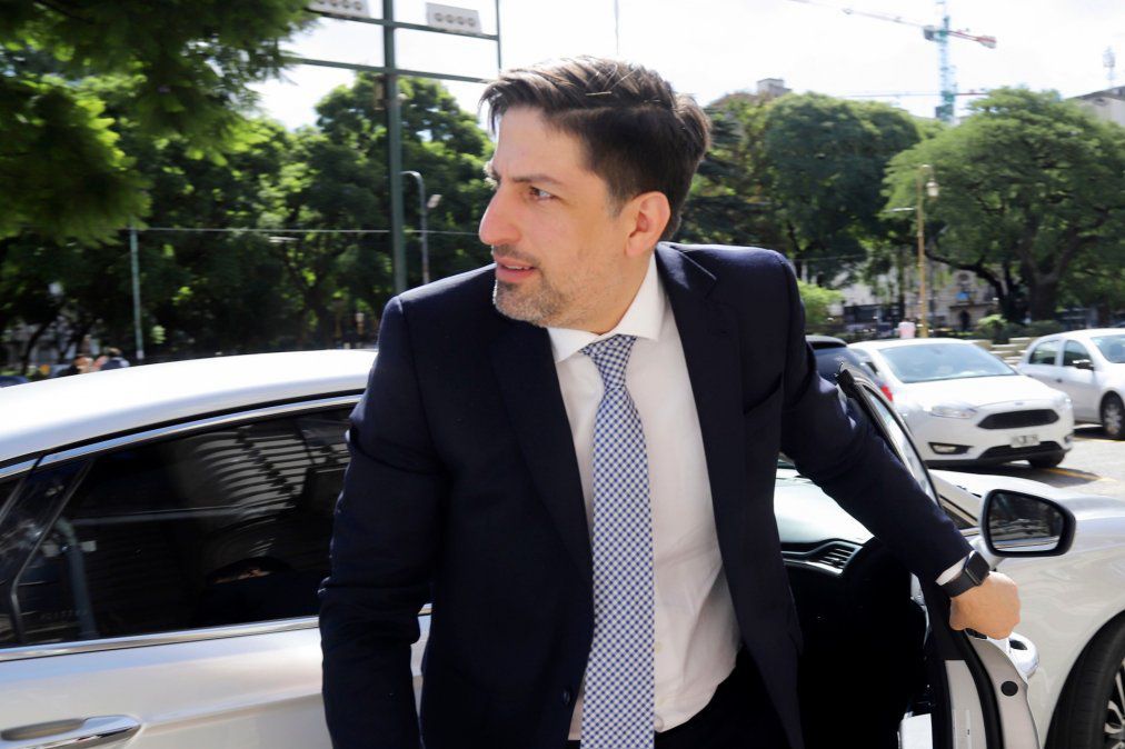 Trotta: “celebro que Macri se preocupe, cosa que no ocurrió en sus cuatro años de Gobierno”