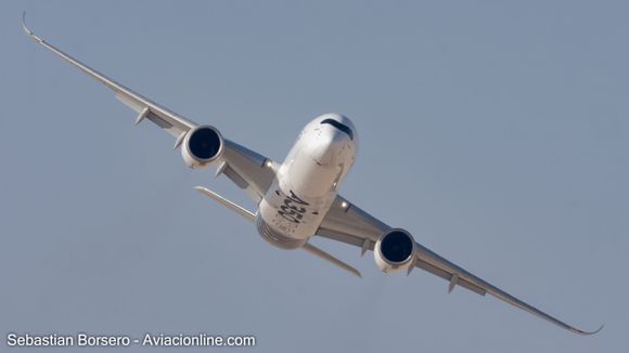 Golpe para Boeing: Biman Bangladesh negocia la incorporación de diez Airbus A350