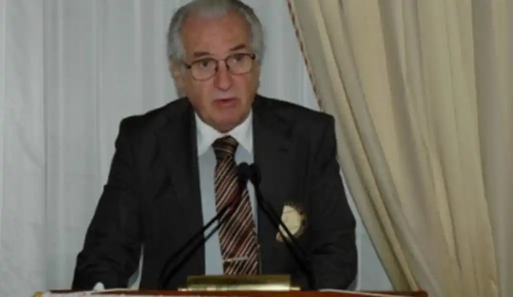 Juan José Avila representa a familiares de las víctimas del AMIA.
