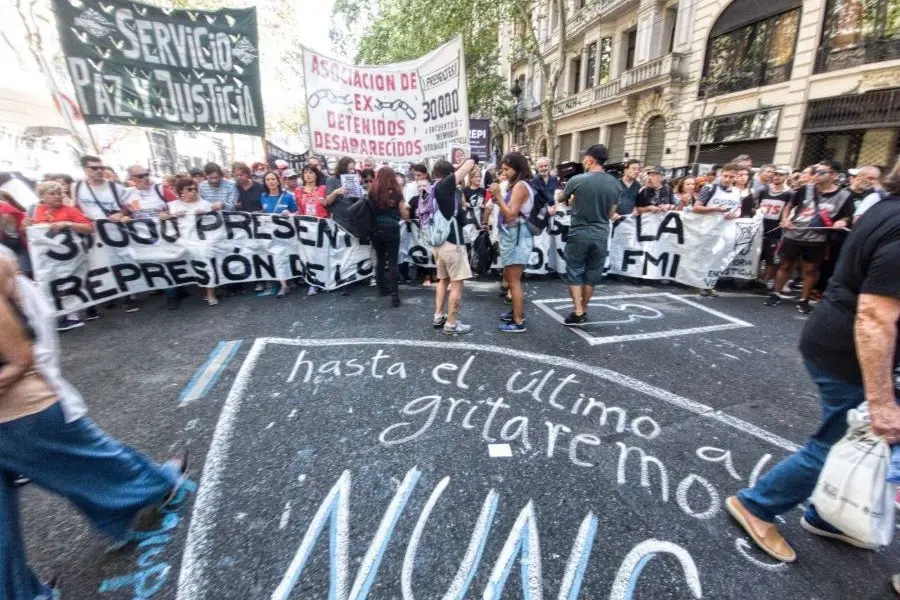 24 de Marzo: Provincia conmemora el Día Nacional de la Memoria, la Verdad y la Justicia