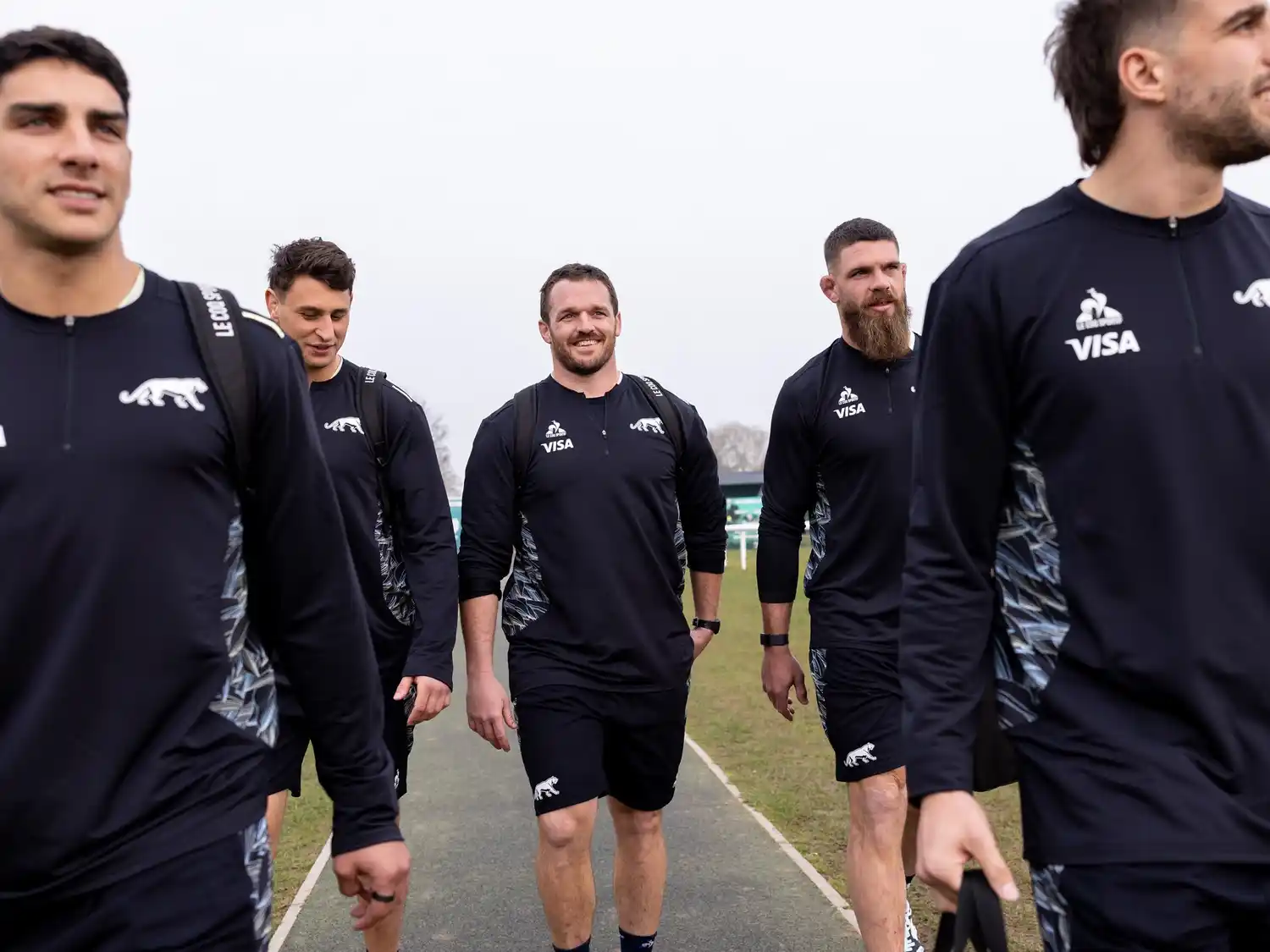 Montoya habló tras el Camp de Los Pumas en Londres