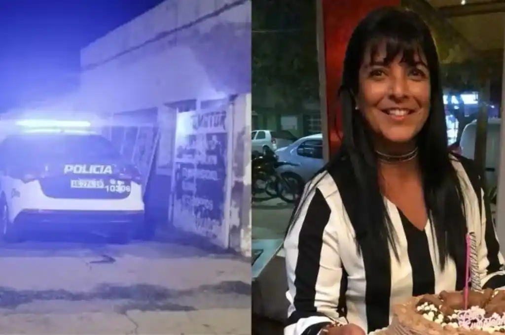 Filicidio en La Carlota