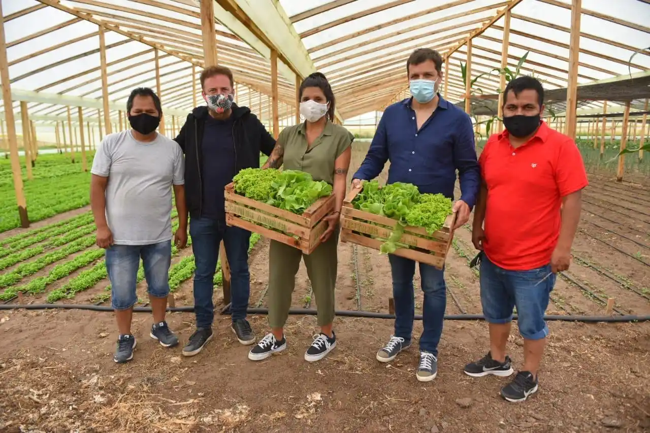 Los diputados Otermín y Vilar recorrieron el Partido de La Costa