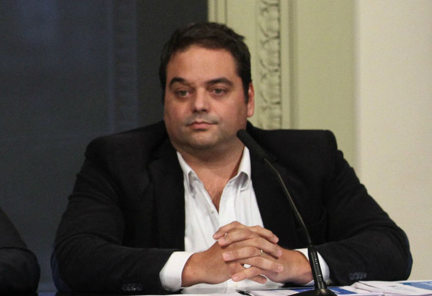 Renunció Jorge Triaca