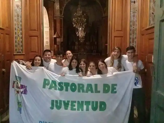 Diez victorienses forman parte de la Jornada Mundial de la Juventud