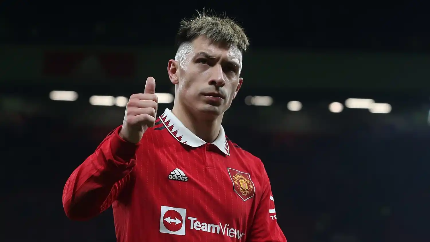 Lisandro Martínez (Manchester United).