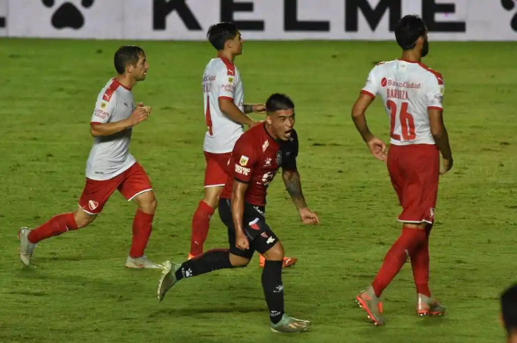 Brian Fernández, ¿vuelve a Colón?