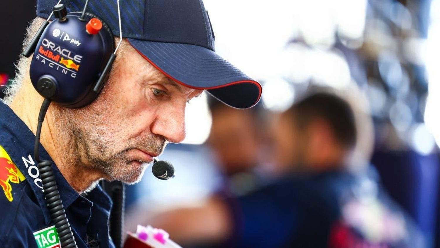El diseñador más prestigioso de la categoría deja Red Bull