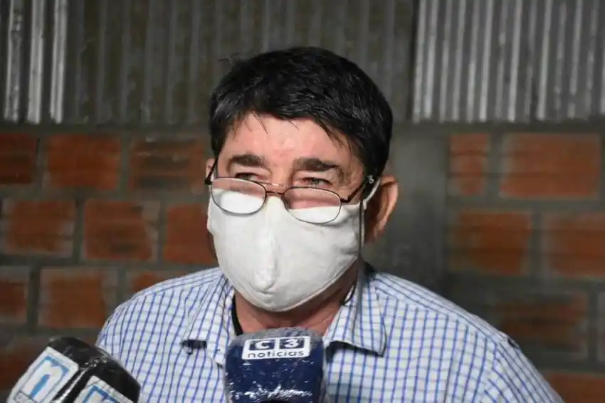 Vicente Sánchez: “El rector de la UNaF llamó a una asamblea ilegal para reelegirse”