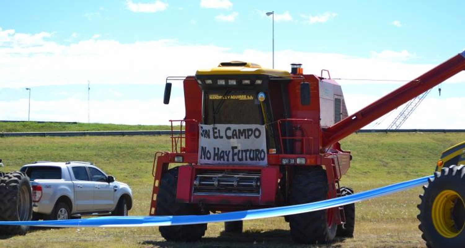 Sociedad Rural de San Pedro:  “No queremos otra 125”
