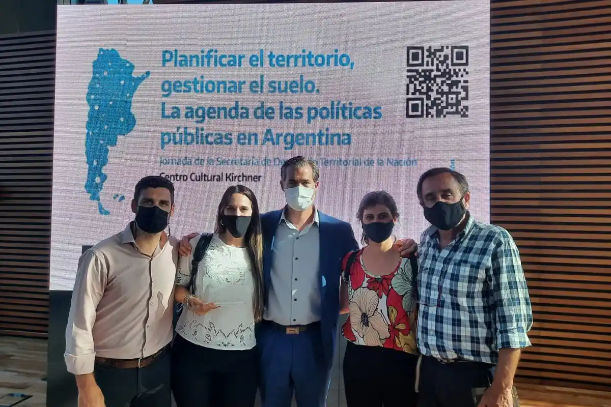 Piaggio vuelve a Buenos Aires para gestionar más fondos ante dos ministerios