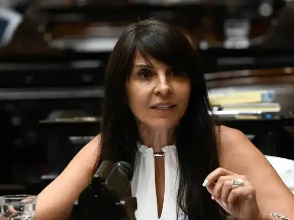 Rechazaron el pliego de una senadora libertaria electa por Río Negro