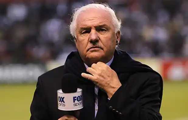 Tras el escándalo que lo alejó de la TV, vuelve Fernando Niembro    