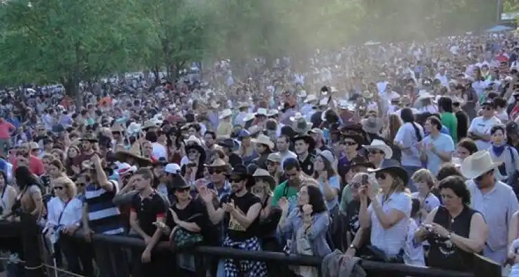 Comienza a palpitarse el Country Music Festival