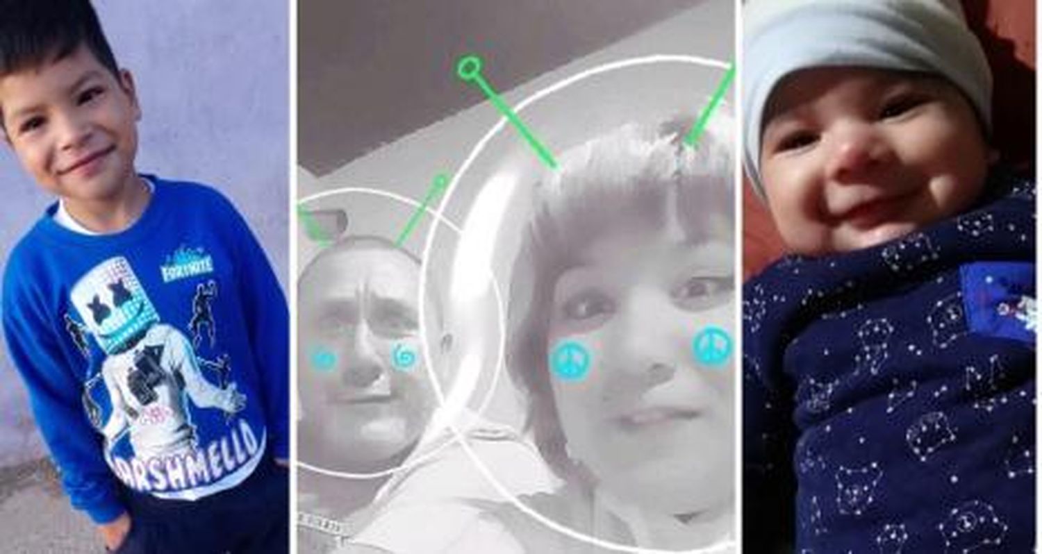 Día del Padre en #cuarentena: saludan hija y nietos