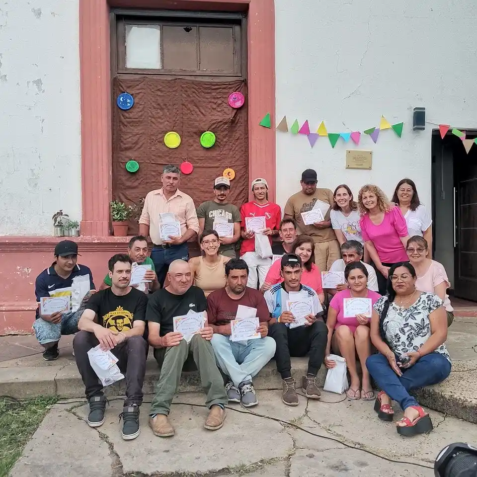 La Casita cerró su año con una muestra de talleres