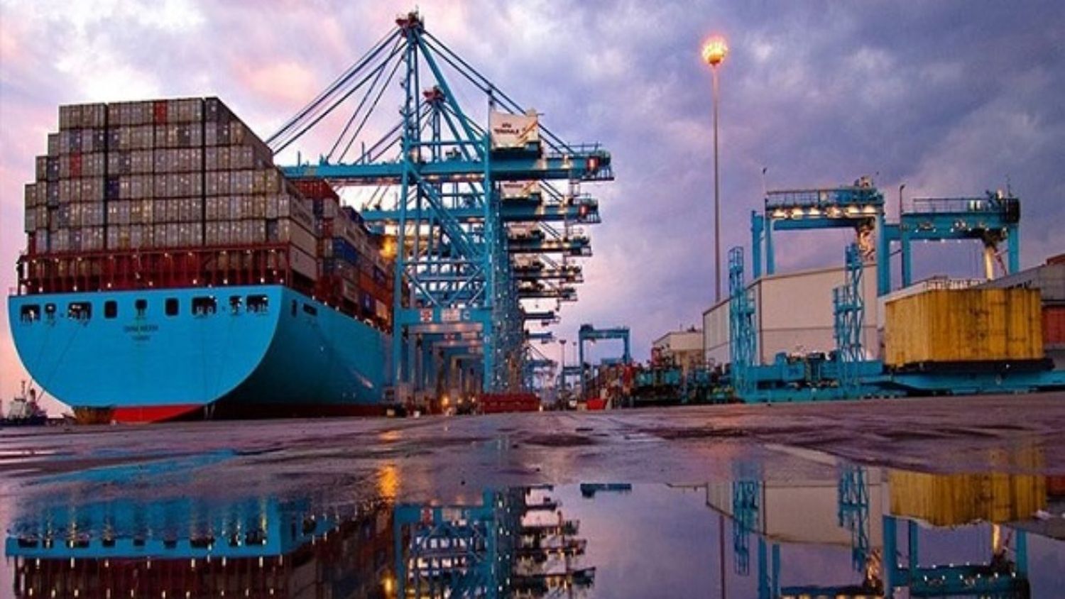 La proyección oficial de exportaciones en 2022 ronda los 90 mil millones de dólares
