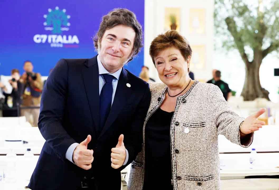 Entre 2025 y 2026 la economía argentina será la cuarta de mayor crecimiento del mundo