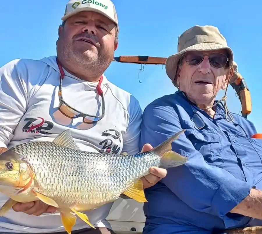 Llegó 2023 y explotó la pesca