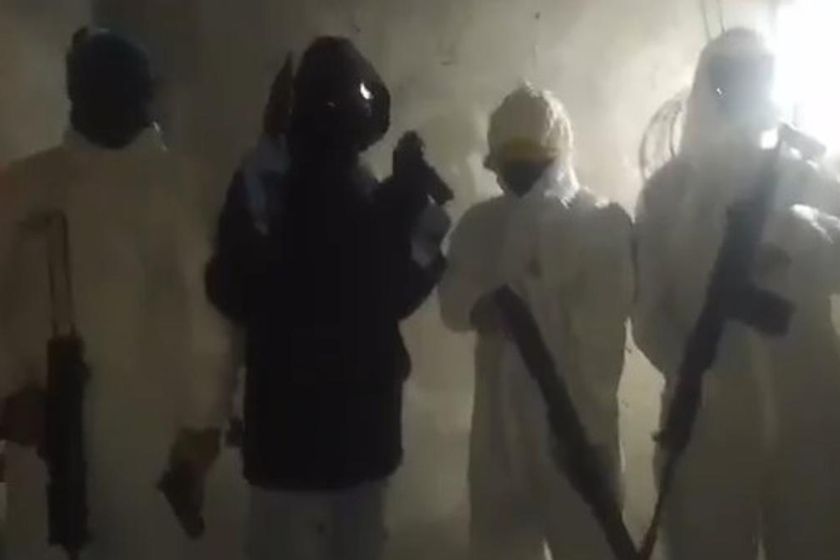 Narcoterroristas amenazaron en un video a Bullrich y Pullaro.