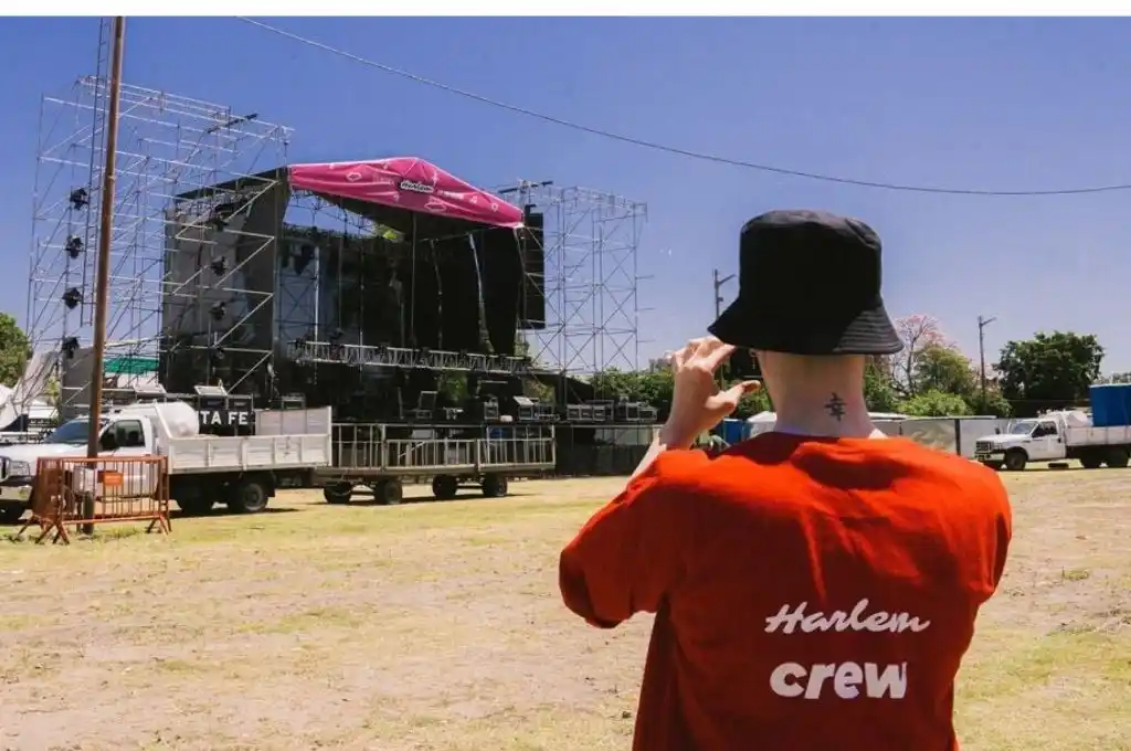 Con gran expectativa, comienza “Harlem”: el festival más importante de la región