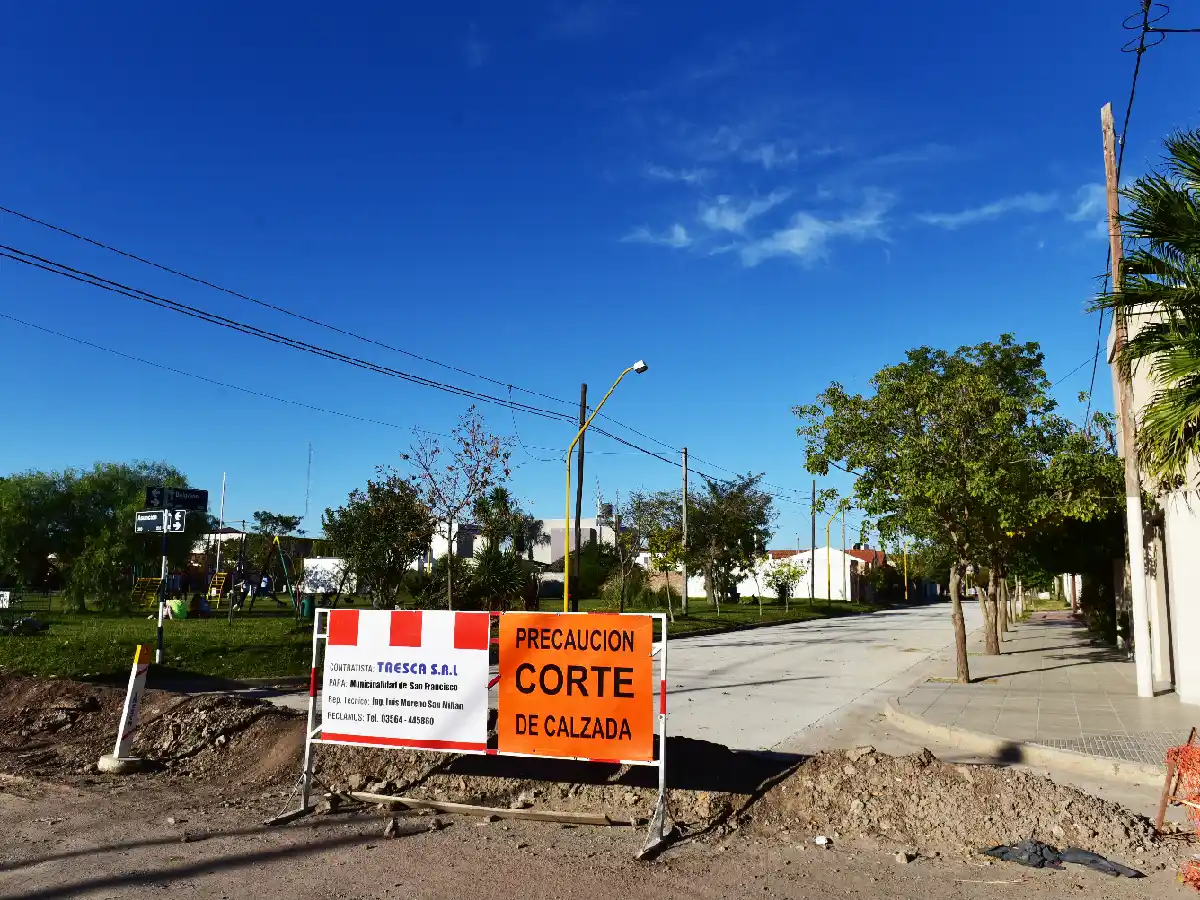 Pavimentación y reparación de calles