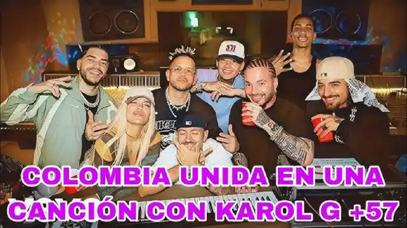 POLÉMICA por la canción «+57» obliga a Karol G a disculparse: incluso Petro se metió en el lío