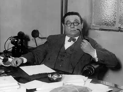 Alberto Gerchunoff, el escritor que llevó a Entre Ríos en su alma