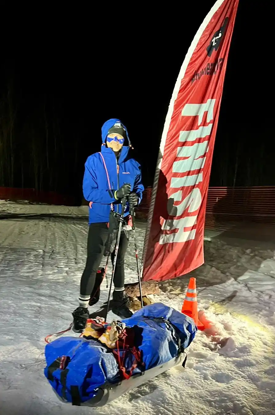 Coassolo cumplió la gran hazaña en Minnesota y fue el único argentino