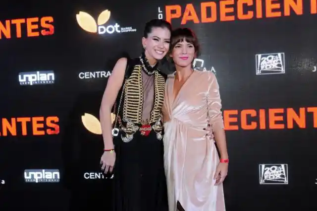 La China Suárez y Gimena Accardi se pelearon... ¿por Pampita?