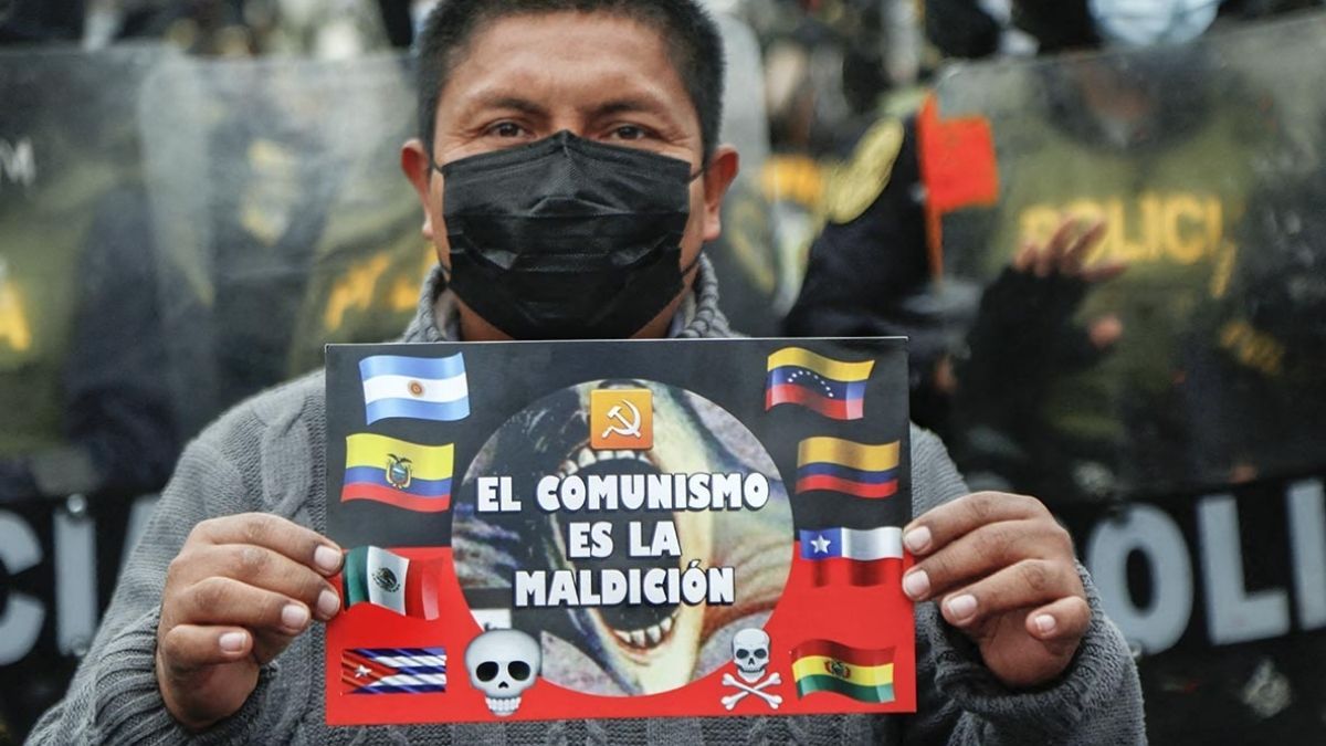 La ultraderecha española ya pasó por México y ahora llegó a Perú