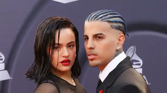 Rosalía llora de emoción al recibir este regalo de su novio