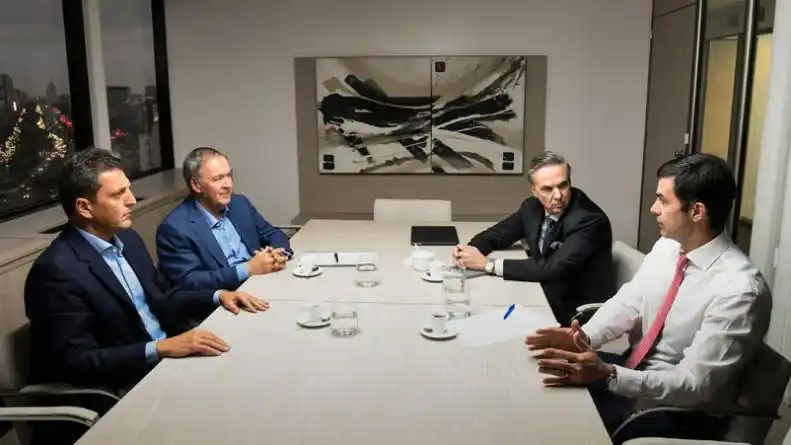 Reunión del peronismo, sin referentes “K”