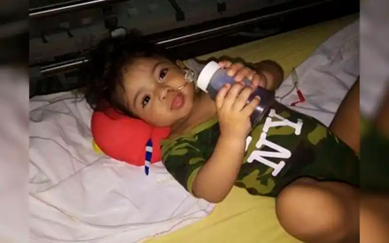 Elohím pronto volverá a San Pedro a conocer a su familia