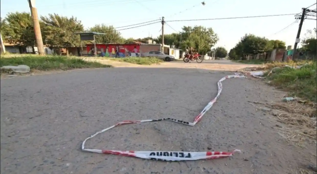 Mataron a un joven a puñaladas en Rosario
