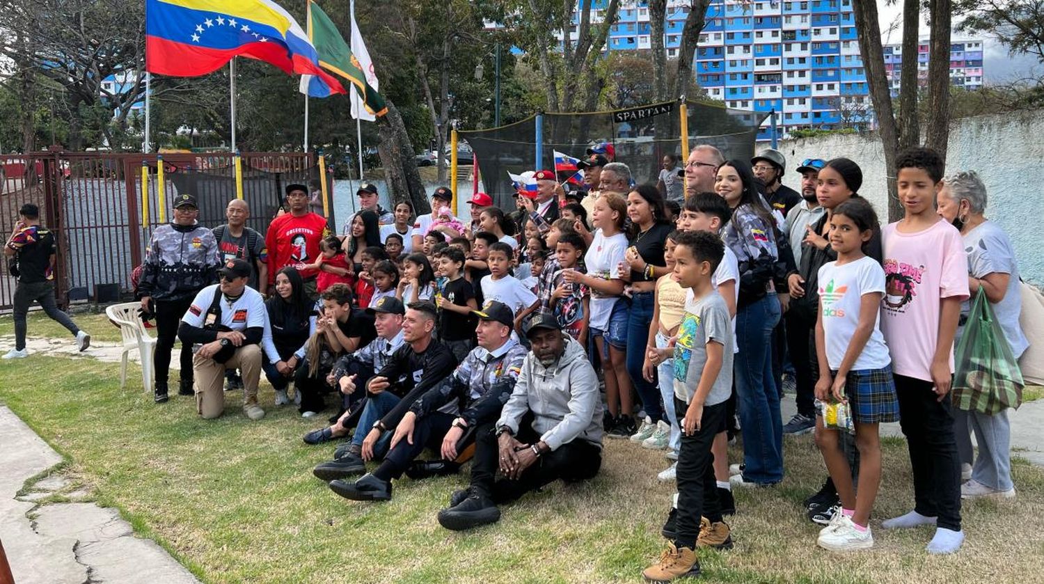 Cámara de Comercio Ruso-Venezolana anuncia NUEVA ERA DE COOPERACIÓN cultural, comercial y estratégica