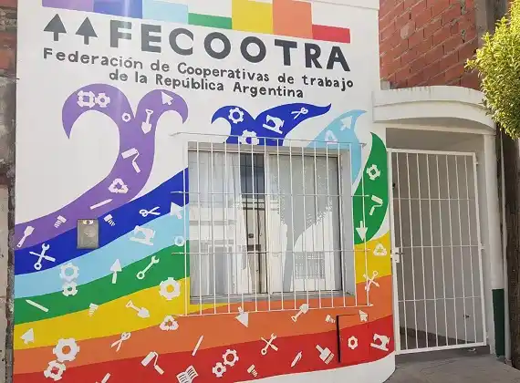 La Fecootra respaldó las políticas del Municipio y cuestionó al Sindicato