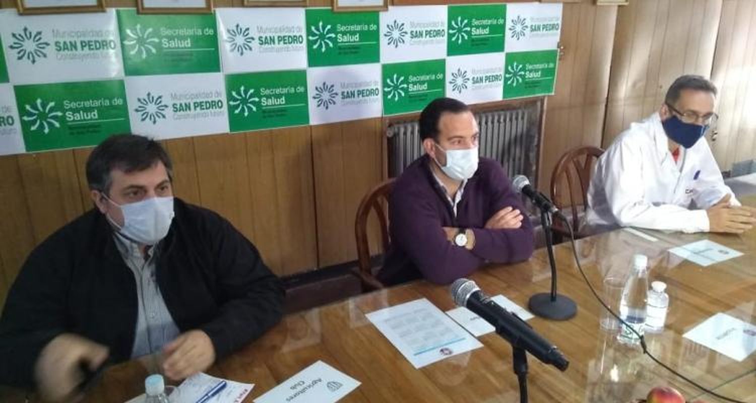 Test de anticuerpos de coronavirus: Cómo será la segunda campaña en el Boulevard