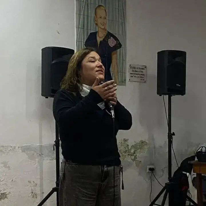 “Ni la tierra, ni las mujeres somos objeto de conquista”